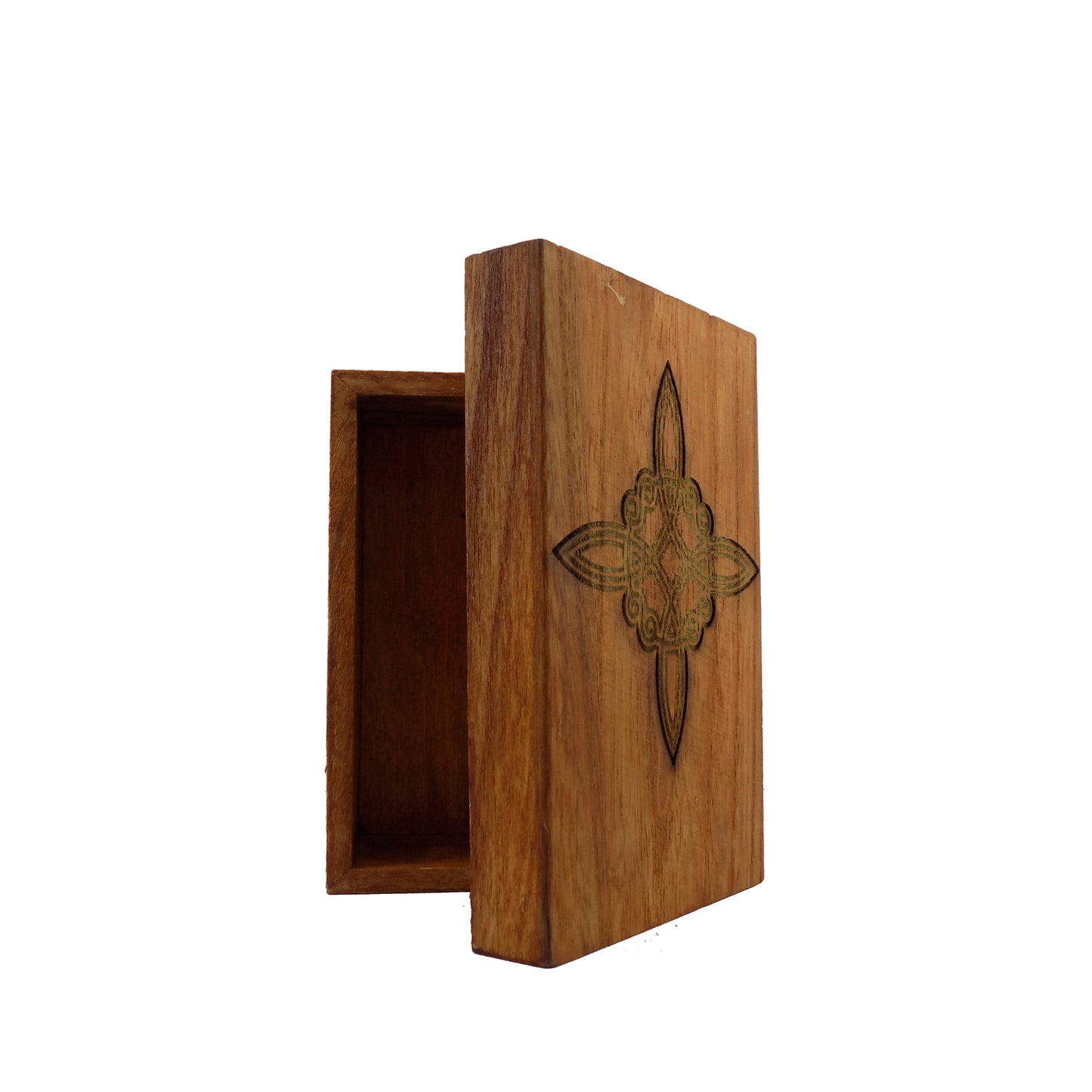 Caja Madera tarot