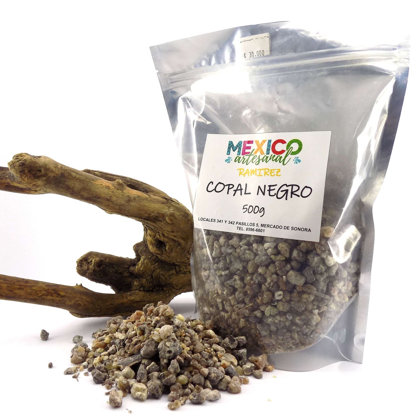 Copal Mex Premium Negro 500g