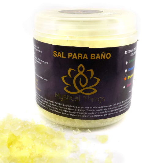 Sal Abundancia 1500g